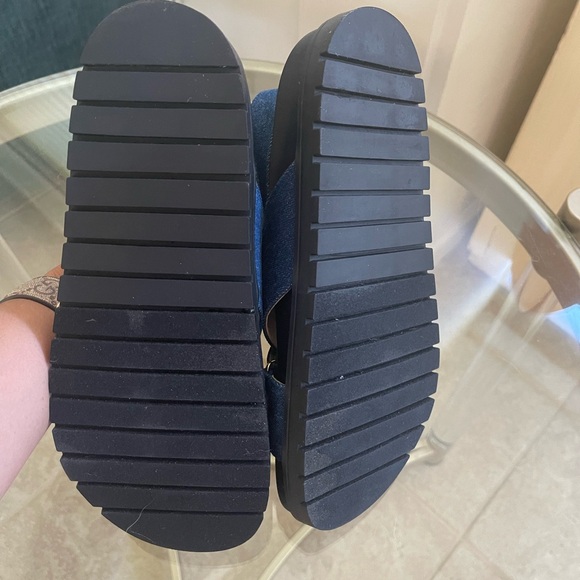 Denim Sandals - Picture 5 of 5